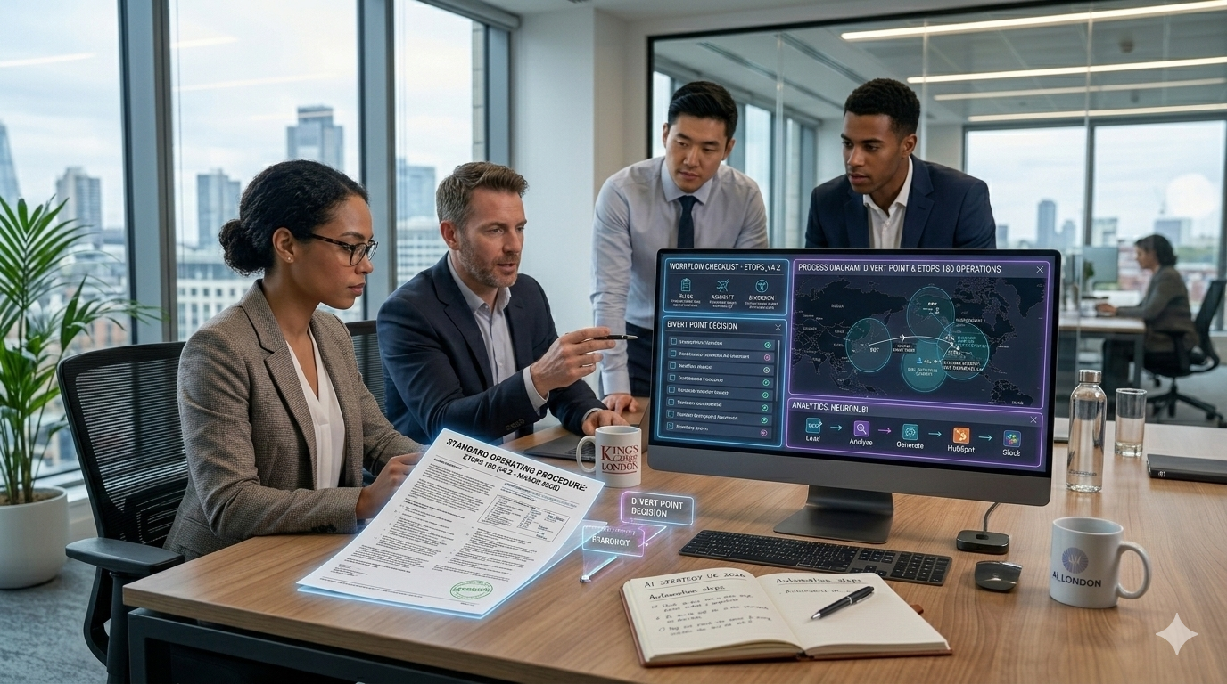 protocolo operacional padrao workflow document