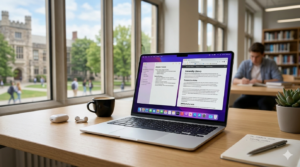 Apple MacBook Air (M3) – Best Overall