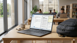 ASUS Zenbook 14 – Best Lightweight Laptop