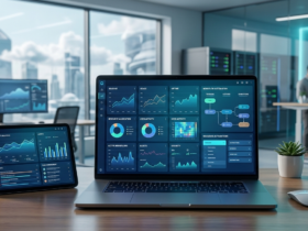 Kinervus digital platform dashboard interface