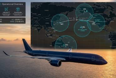 ETOPS aviation rules long-haul aircraft flying across ocean