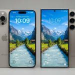 iPhone vs Samsung UK 2026 comparison – camera and performance test