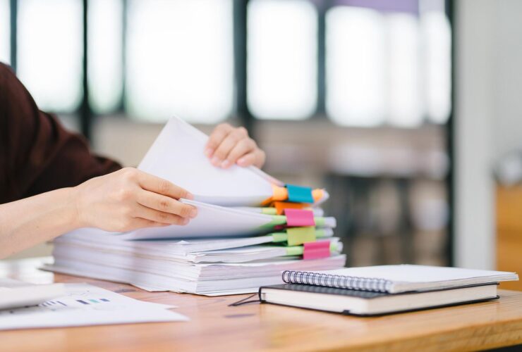 Publication Strategy