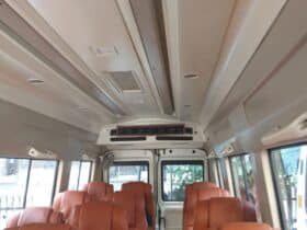 The Unexpected Magic Inside a 16-Seater