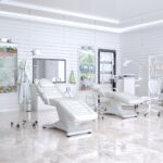 Beauty Salon Beds