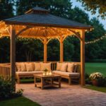 Gazebo Lighting