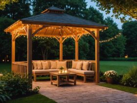 Gazebo Lighting