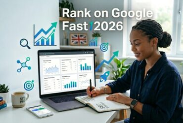 how to rank website on google fast step by step seo strategy 2026