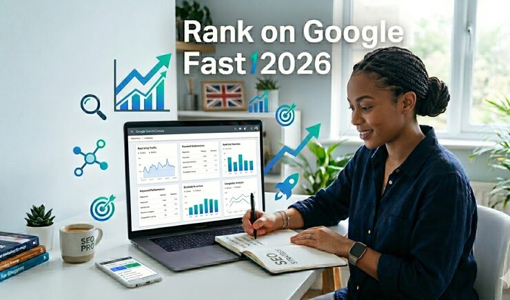 how to rank website on google fast step by step seo strategy 2026