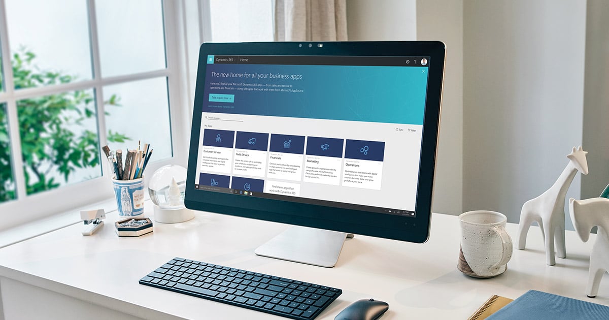 Microsoft Dynamics 365