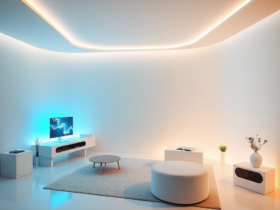 Modern digital artwork representing the concept and meaning of Serlig