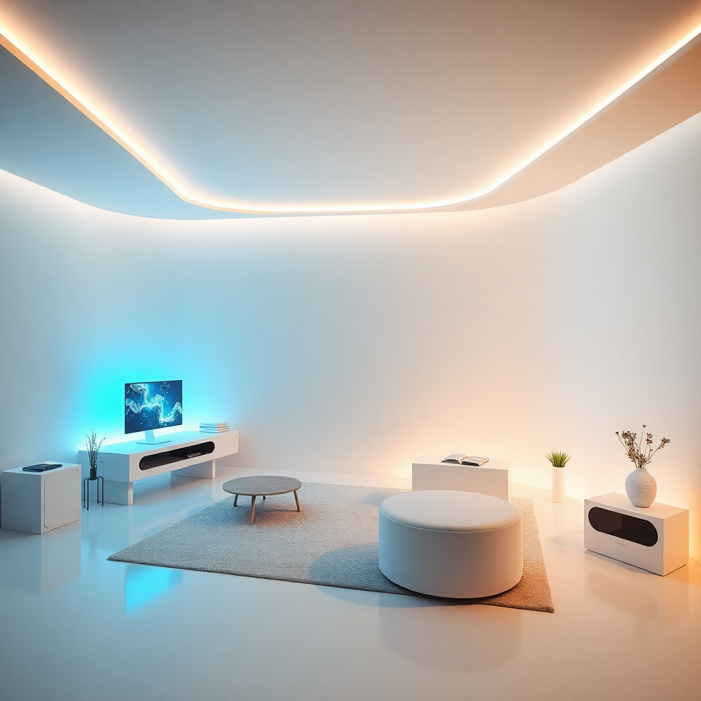 Modern digital artwork representing the concept and meaning of Serlig