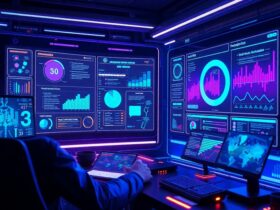 SEO expert optimizing AI generated content for Google rankings and better readability