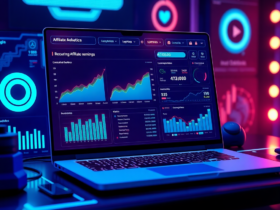 AI software affiliate programs generating recurring online commissions