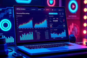 AI software affiliate programs generating recurring online commissions