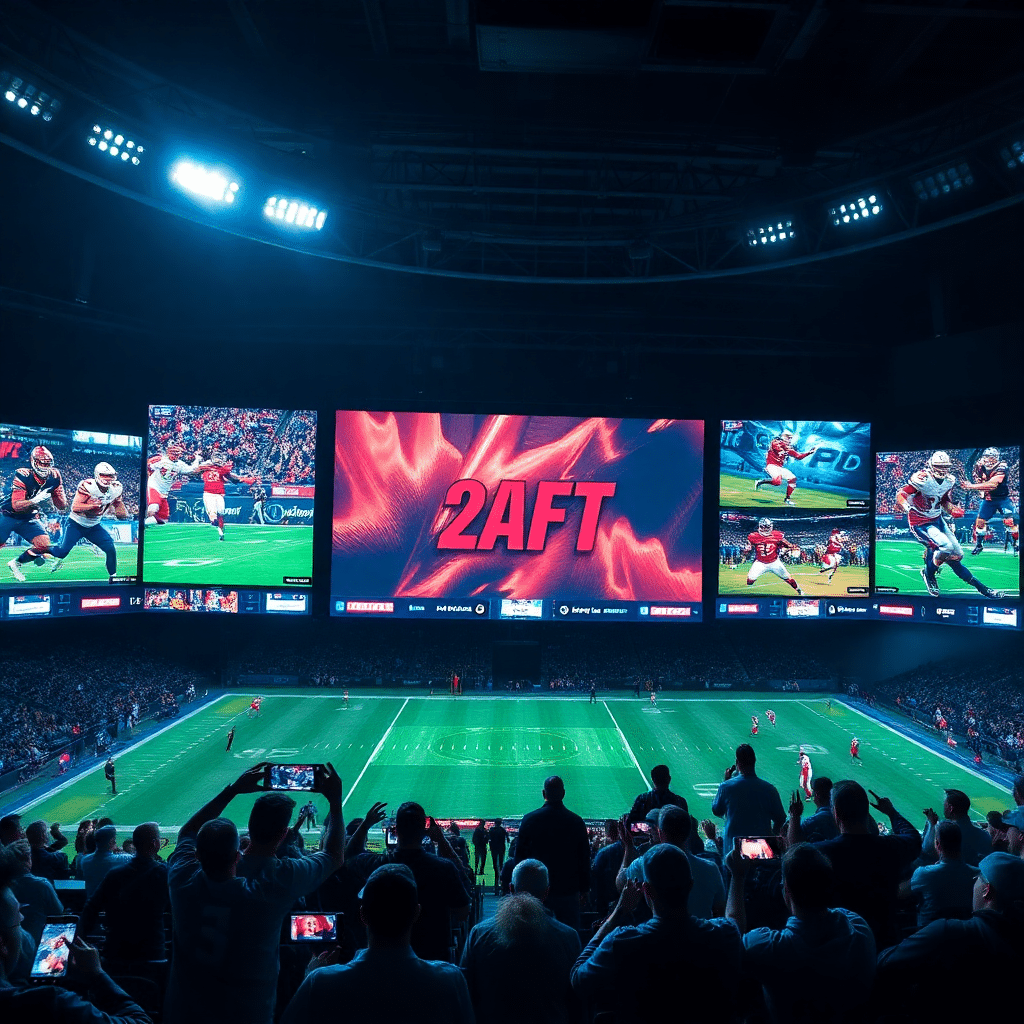 Stream East sports streaming platform showing live NFL NBA UFC soccer and baseball streams on multiple devices
