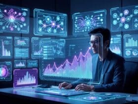 SEO strategist building topical authority with semantic content clusters and internal linking strategy