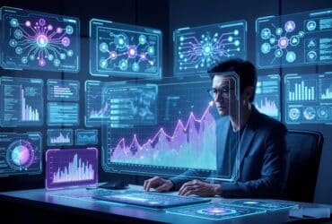 SEO strategist building topical authority with semantic content clusters and internal linking strategy