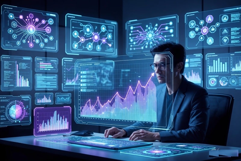 SEO strategist building topical authority with semantic content clusters and internal linking strategy