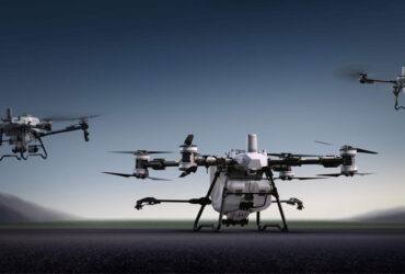 DJI Agras T75
