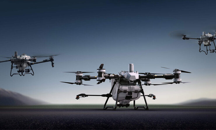 DJI Agras T75