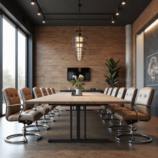 Transform Your Meeting Room With Stylish Boardroom Tables