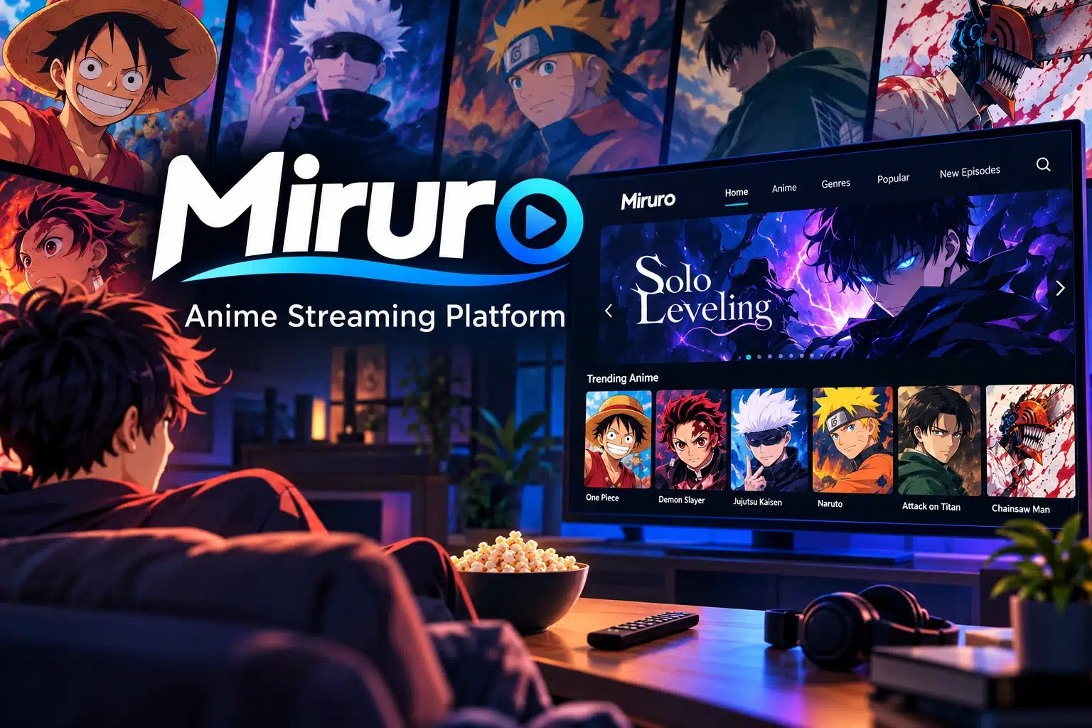 Miruro anime streaming guide explaining what Miruro is